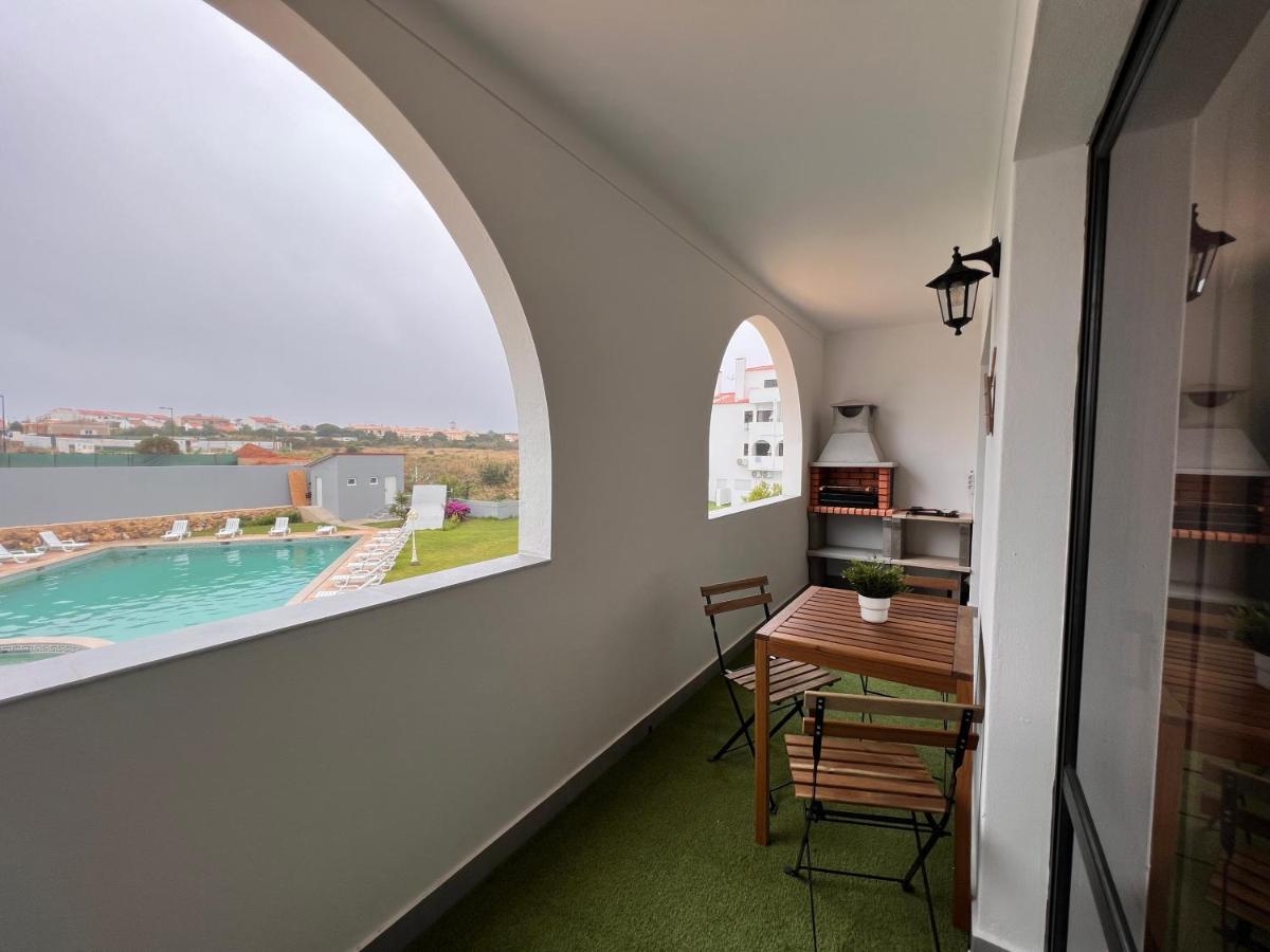 סאגרש Oasis De Verao- 2 Bedrooms Flat With Swimming Pool מראה חיצוני תמונה