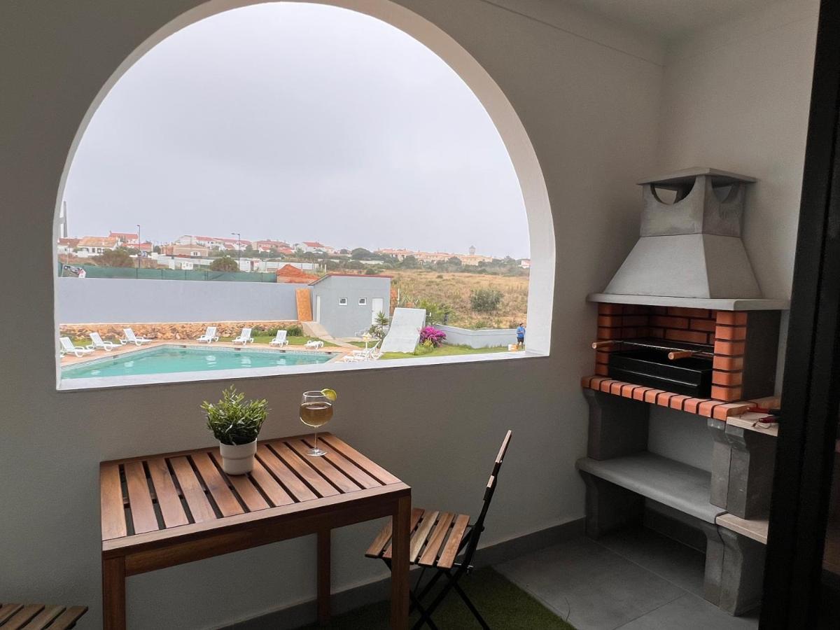 סאגרש Oasis De Verao- 2 Bedrooms Flat With Swimming Pool מראה חיצוני תמונה