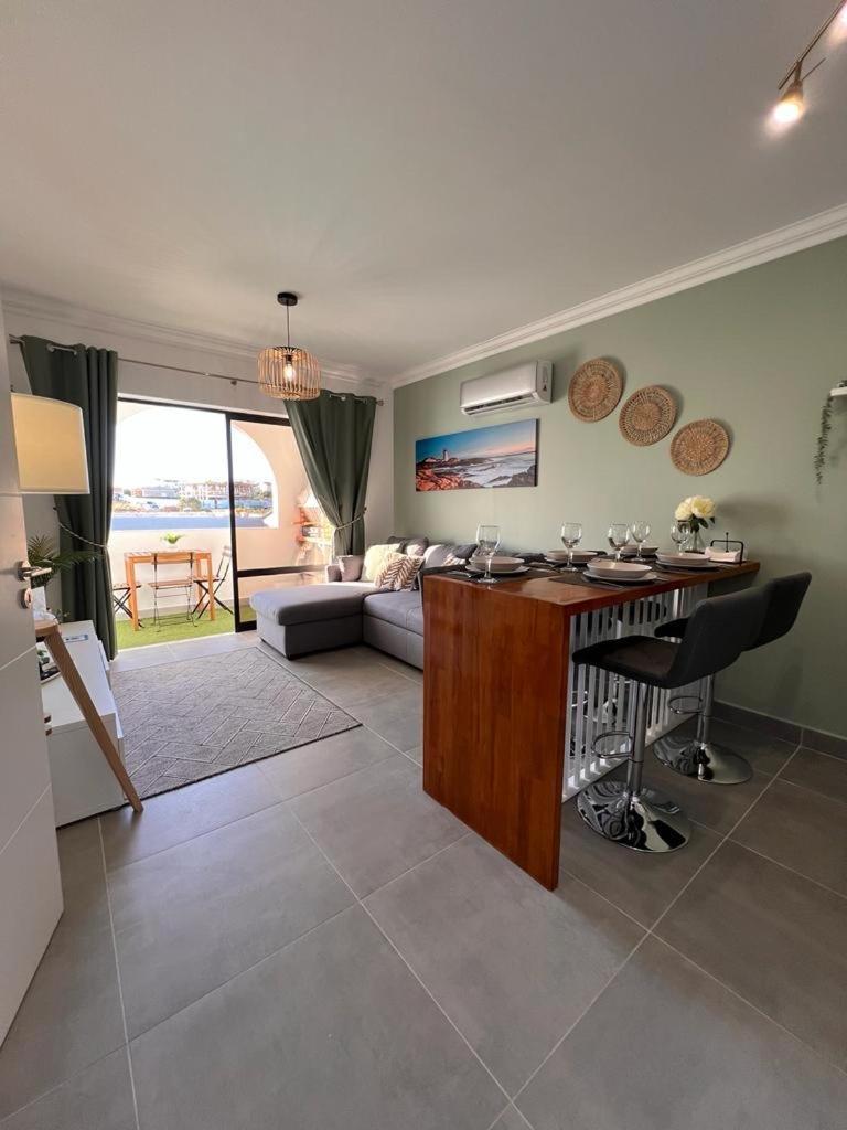 סאגרש Oasis De Verao- 2 Bedrooms Flat With Swimming Pool מראה חיצוני תמונה
