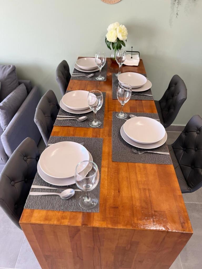 סאגרש Oasis De Verao- 2 Bedrooms Flat With Swimming Pool מראה חיצוני תמונה