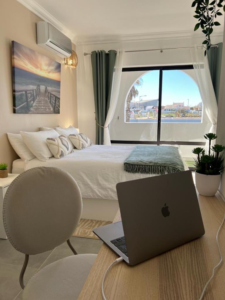 סאגרש Oasis De Verao- 2 Bedrooms Flat With Swimming Pool מראה חיצוני תמונה