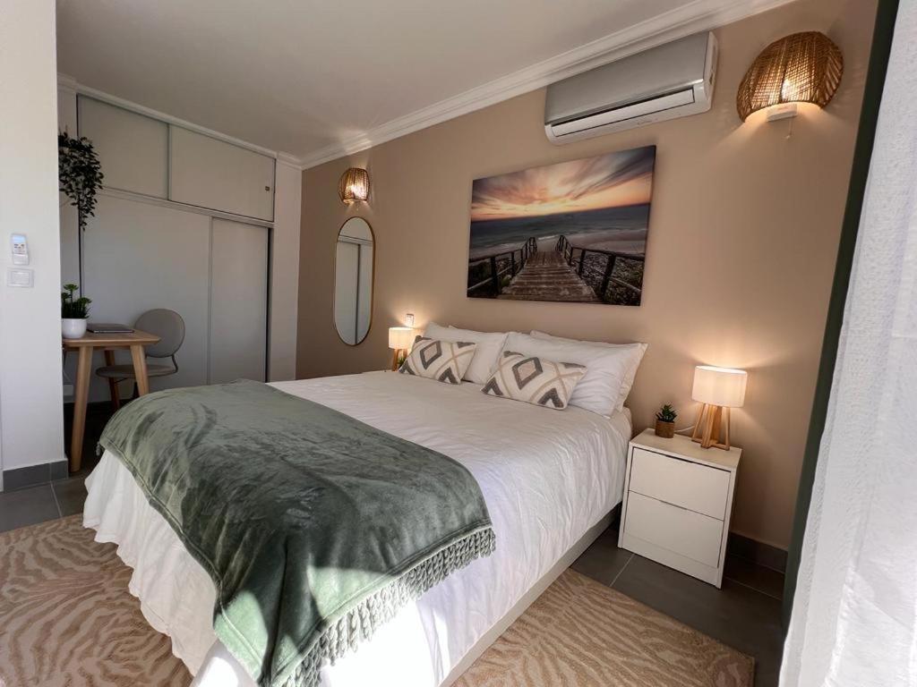 סאגרש Oasis De Verao- 2 Bedrooms Flat With Swimming Pool מראה חיצוני תמונה