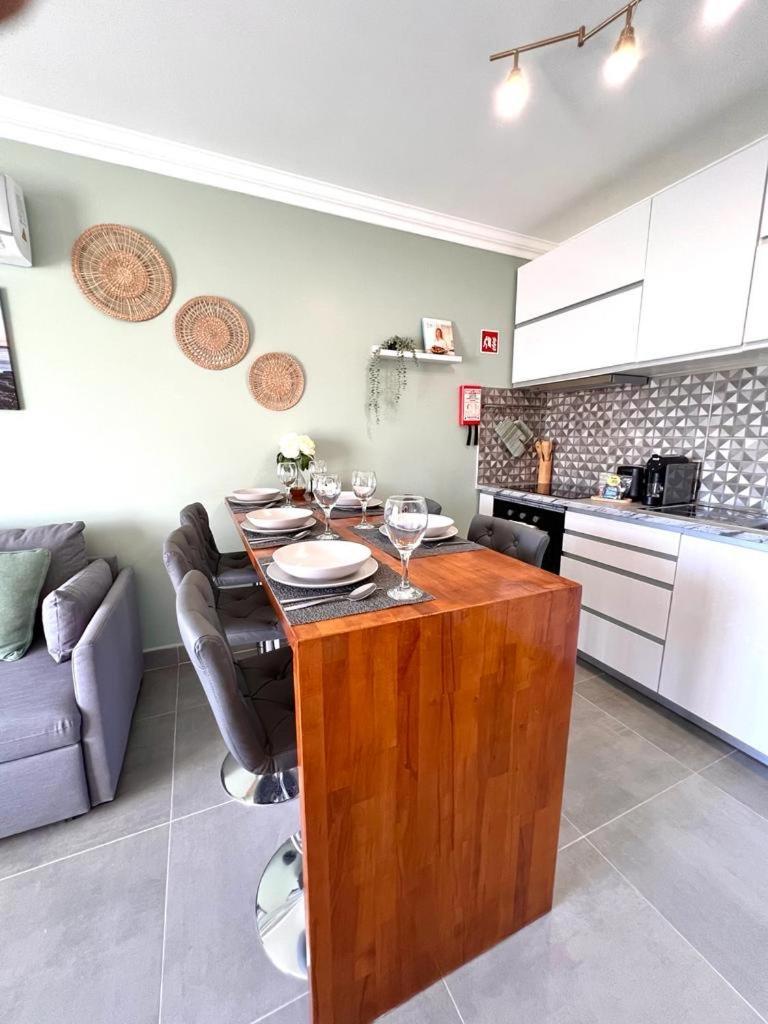סאגרש Oasis De Verao- 2 Bedrooms Flat With Swimming Pool מראה חיצוני תמונה