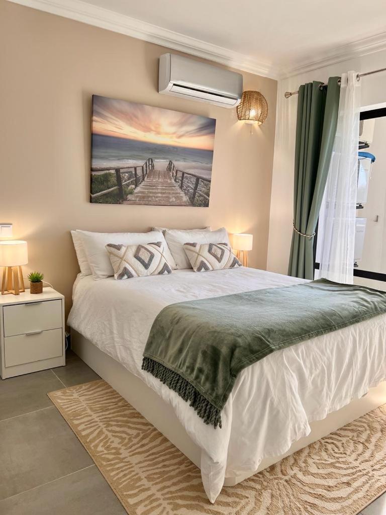 סאגרש Oasis De Verao- 2 Bedrooms Flat With Swimming Pool מראה חיצוני תמונה