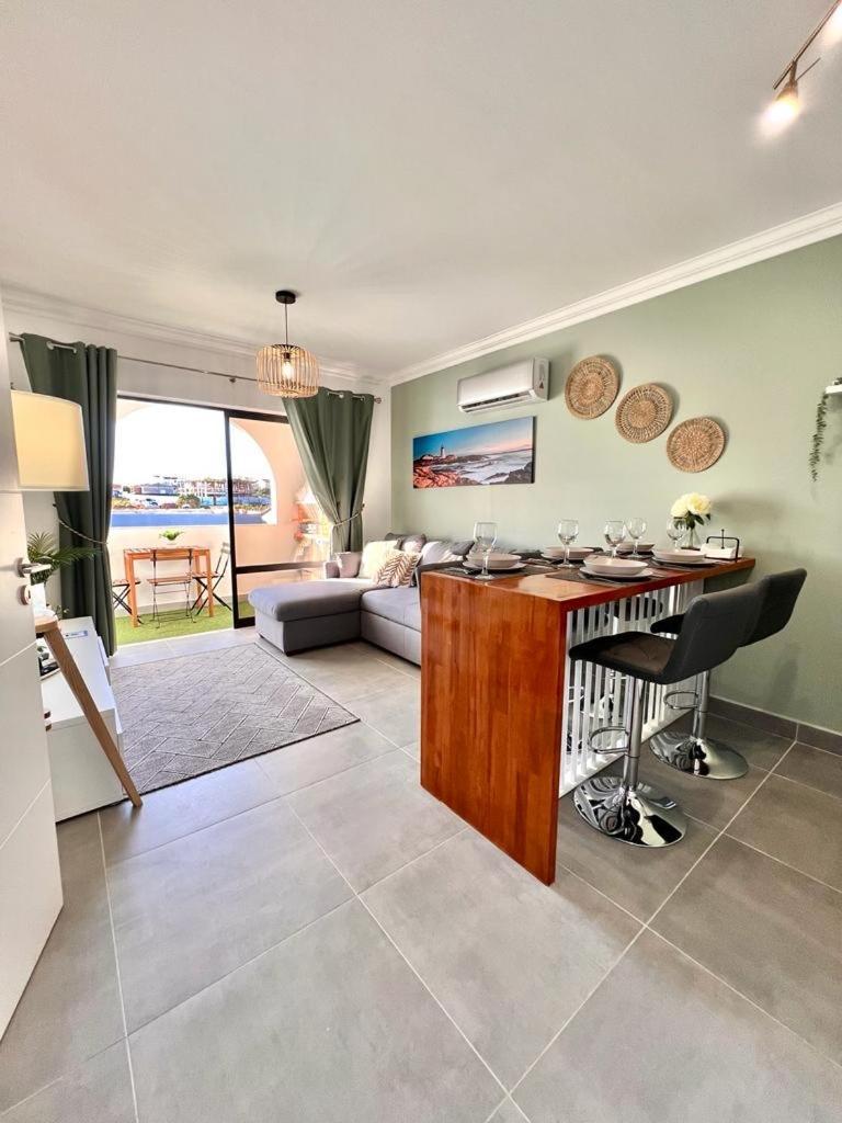 סאגרש Oasis De Verao- 2 Bedrooms Flat With Swimming Pool מראה חיצוני תמונה