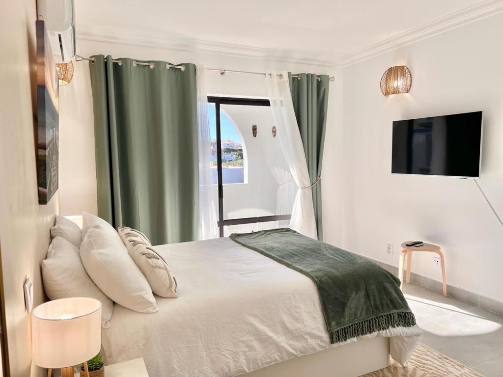 סאגרש Oasis De Verao- 2 Bedrooms Flat With Swimming Pool מראה חיצוני תמונה