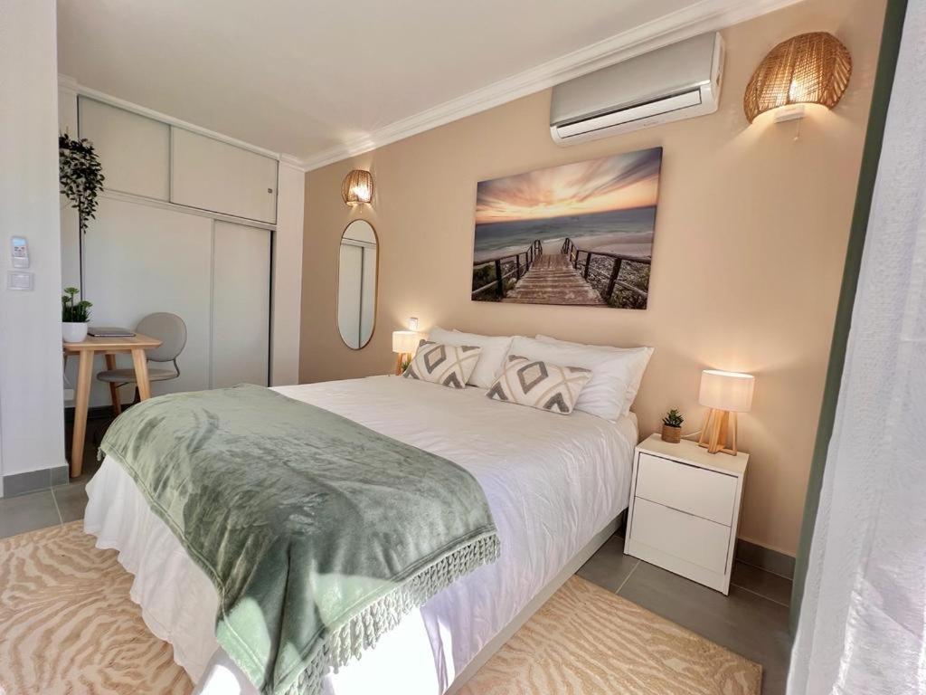 סאגרש Oasis De Verao- 2 Bedrooms Flat With Swimming Pool מראה חיצוני תמונה