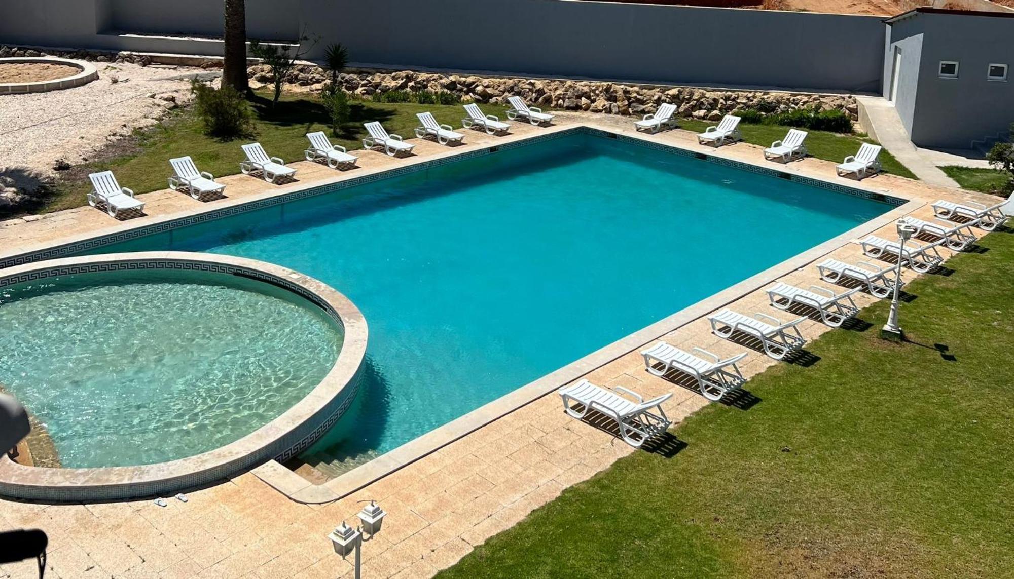 סאגרש Oasis De Verao- 2 Bedrooms Flat With Swimming Pool מראה חיצוני תמונה