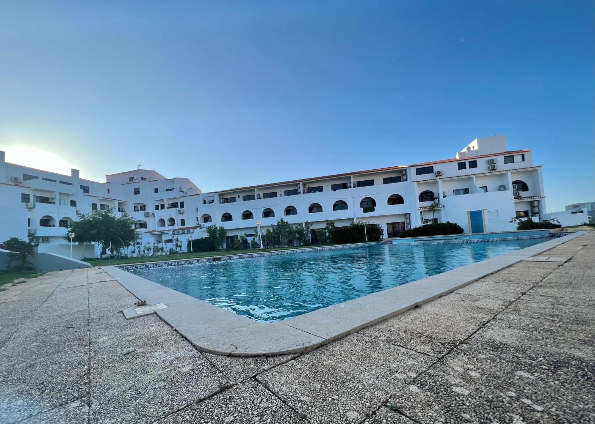 סאגרש Oasis De Verao- 2 Bedrooms Flat With Swimming Pool מראה חיצוני תמונה